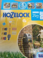 Hozelock 2415 slangenhaspel (5)
